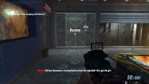 Objective: Stop DeFalco from escaping with Karma - Mission 06: KARMA - Missions: Walkthrough - Call of Duty: Black Ops II - Game Guide and Walkthrough