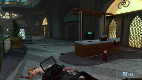 5 - Mission 06: KARMA - Missions: Walkthrough - Call of Duty: Black Ops II - Game Guide and Walkthrough