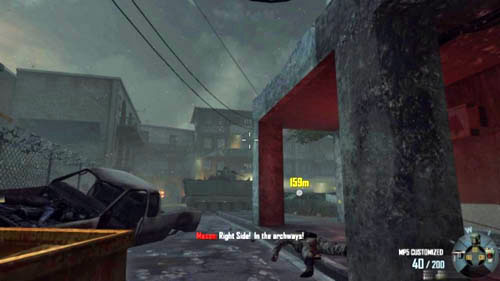 4 - Mission 07: SUFFER WITH ME - Missions: Walkthrough - Call of Duty: Black Ops II - Game Guide and Walkthrough