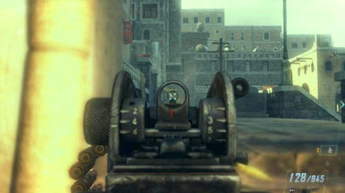 2 - Mission 08: ACHILLES' VEIL - Missions: Walkthrough - Call of Duty: Black Ops II - Game Guide and Walkthrough