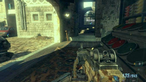 3 - Mission 08: ACHILLES' VEIL - Missions: Walkthrough - Call of Duty: Black Ops II - Game Guide and Walkthrough