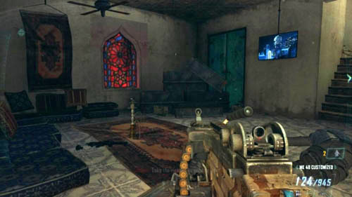 4 - Mission 08: ACHILLES' VEIL - Missions: Walkthrough - Call of Duty: Black Ops II - Game Guide and Walkthrough
