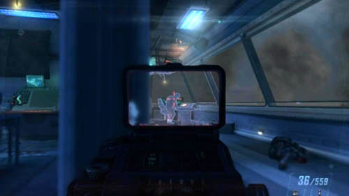 3 - Mission 09: ODYSSEUS - Missions: Walkthrough - Call of Duty: Black Ops II - Game Guide and Walkthrough