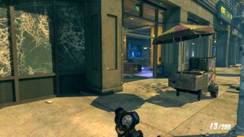 5 - Mission 10: CORDIS DIE - Missions: Walkthrough - Call of Duty: Black Ops II - Game Guide and Walkthrough