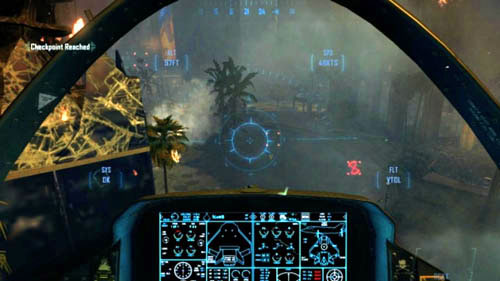 Objective: Get to the FA-38 - Mission 10: CORDIS DIE - Missions: Walkthrough - Call of Duty: Black Ops II - Game Guide and Walkthrough