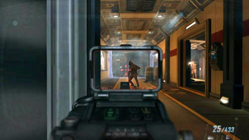 Objective: Find Menendez - Mission 11: JUDGMENT DAY - Missions: Walkthrough - Call of Duty: Black Ops II - Game Guide and Walkthrough
