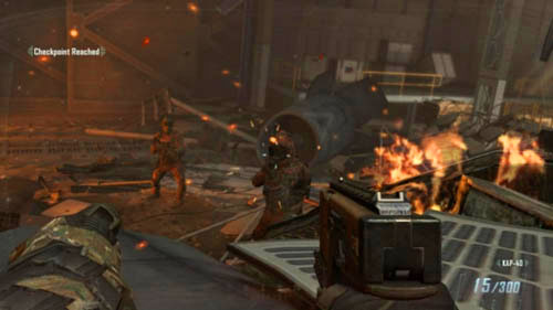8 - Mission 11: JUDGMENT DAY - Missions: Walkthrough - Call of Duty: Black Ops II - Game Guide and Walkthrough