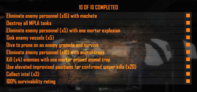 1 - Mission 01: PYRRHIC VICTORY - Missions: Challenges - Call of Duty: Black Ops II - Game Guide and Walkthrough
