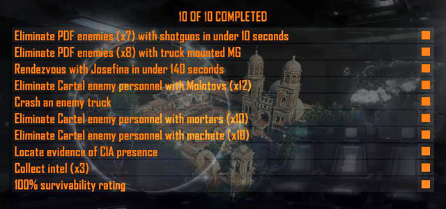 1 - Mission 04: TIME AND FATE - Missions: Challenges - Call of Duty: Black Ops II - Game Guide and Walkthrough