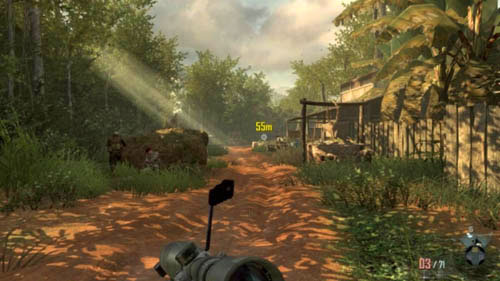 3 - Mission 04: TIME AND FATE - Missions: Challenges - Call of Duty: Black Ops II - Game Guide and Walkthrough