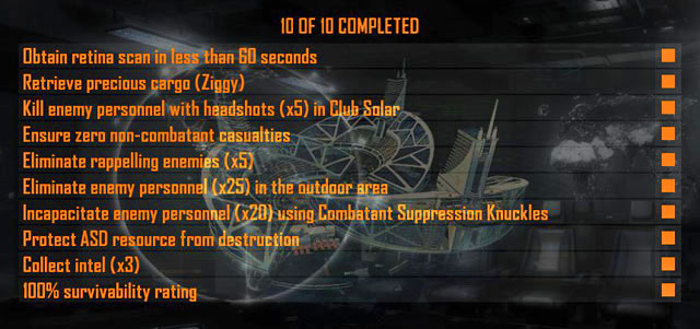 This challenge may require several attempts - Mission 06: KARMA - Missions: Challenges - Call of Duty: Black Ops II - Game Guide and Walkthrough
