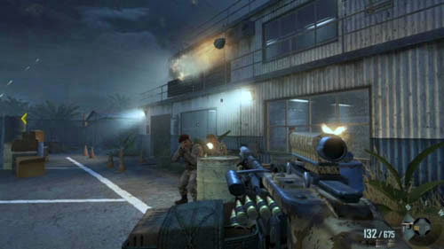 3 - Mission 07: SUFFER WITH ME - Missions: Challenges - Call of Duty: Black Ops II - Game Guide and Walkthrough