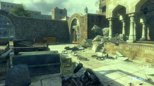2 - Mission 08: ACHILLES VEIL - Missions: Challenges - Call of Duty: Black Ops II - Game Guide and Walkthrough