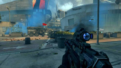 7 - Mission 10: CORDIS DIE - Missions: Challenges - Call of Duty: Black Ops II - Game Guide and Walkthrough