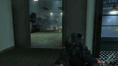 1 - Mission 07: SUFFER WITH ME - Intel - Call of Duty: Black Ops II - Game Guide and Walkthrough