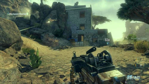 4 - Mission 08: ACHILLES' VEIL - Intel - Call of Duty: Black Ops II - Game Guide and Walkthrough