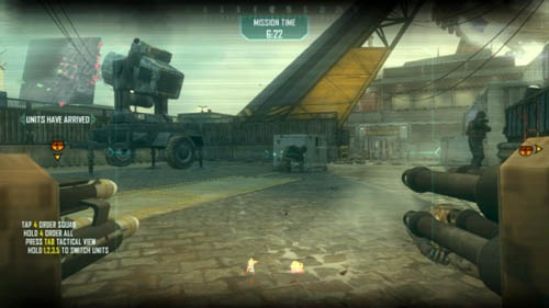 Since there are more enemies, the fight may be more challenging, but don't worry - you have about three minutes to capture this target - Strike Force 01: SHIPWRECK - Strike Force: Walkthrough - Call of Duty: Black Ops II - Game Guide and Walkthrough