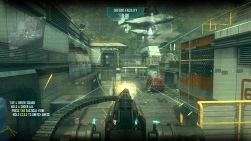 2 - Strike Force 03: FOB SPECTRE - Strike Force: Walkthrough - Call of Duty: Black Ops II - Game Guide and Walkthrough