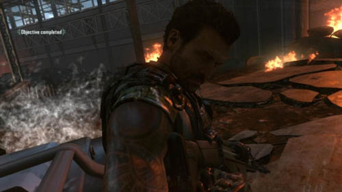 2 - Mission 05 - FALLEN ANGEL - Decisions, consequences, endings - Call of Duty: Black Ops II - Game Guide and Walkthrough
