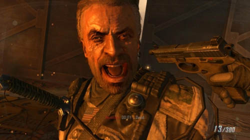 Menendez is captured - Mission 11 - JUDGMENT DAY - Decisions, consequences, endings - Call of Duty: Black Ops II - Game Guide and Walkthrough