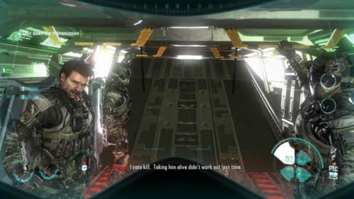2 - Mission 11 - JUDGMENT DAY - Decisions, consequences, endings - Call of Duty: Black Ops II - Game Guide and Walkthrough