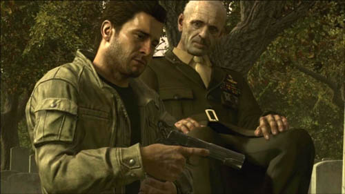 9 - Endings - Menendez alive - Decisions, consequences, endings - Call of Duty: Black Ops II - Game Guide and Walkthrough