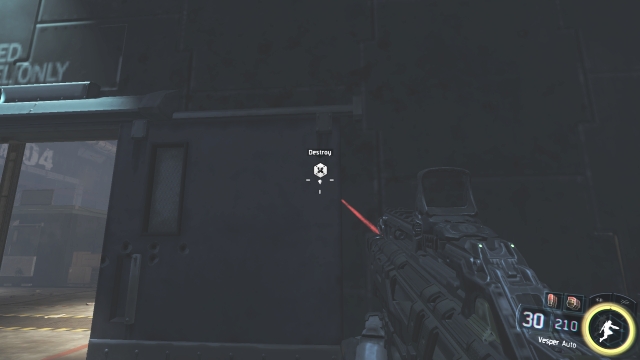 The hangar - 1. Black Ops - Walkthrough - Call of Duty: Black Ops III - Game Guide and Walkthrough