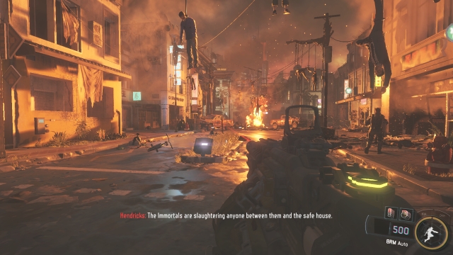 29/56 - 6. Vengeance - Collectibles - Call of Duty: Black Ops III - Game Guide and Walkthrough
