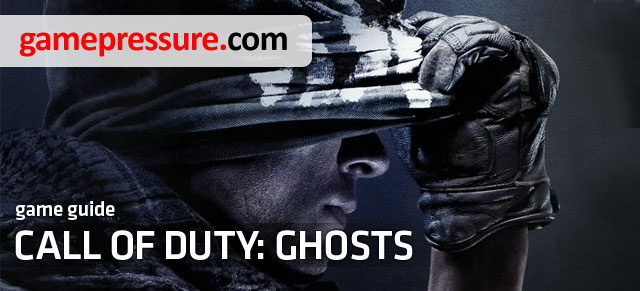 Guide to Call of Duty Ghosts contains detailed description of single player campaign walkthrough - Call of Duty: Ghosts - Game Guide and Walkthrough
