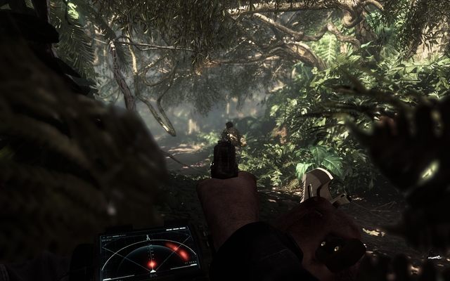 Maybe you should pass him by? - 09 - The Hunted - Campaign - Walkthrough - Call of Duty: Ghosts - Game Guide and Walkthrough