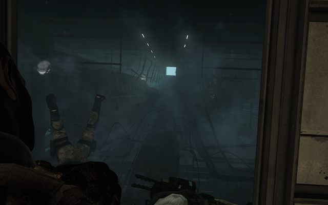 Light in the tunnel? - 18 - The Ghost Killer - Campaign - Walkthrough - Call of Duty: Ghosts - Game Guide and Walkthrough