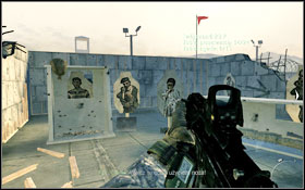 After learning the basics, it's time to test your shooting skills - Act I - S.S.D.D. - Campaign - Call of Duty: Modern Warfare 2 - Game Guide and Walkthrough