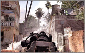 2 - Act I - Team Player - Campaign - Call of Duty: Modern Warfare 2 - Game Guide and Walkthrough