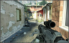 You will be sent on a mission to find Rojas - Act I - Takedown - Campaign - Call of Duty: Modern Warfare 2 - Game Guide and Walkthrough