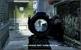 Your task is to capture the man, thanks to which you will get to Rojas - Act I - Takedown - Campaign - Call of Duty: Modern Warfare 2 - Game Guide and Walkthrough