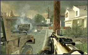 1 - Act II - Wolverines! - Campaign - Call of Duty: Modern Warfare 2 - Game Guide and Walkthrough