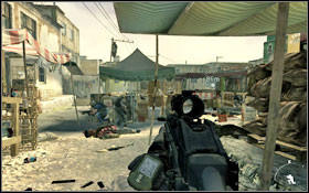 3 - Act II - The Hornets Nest - Campaign - Call of Duty: Modern Warfare 2 - Game Guide and Walkthrough