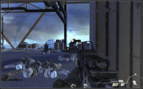 3 - Act II - The Only Easy Day...Was Yesterday - Campaign - Call of Duty: Modern Warfare 2 - Game Guide and Walkthrough