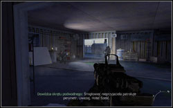 After saving the first hostages, as you move on, you will find the laptop on a shelf in the room before the exit onto the platform - Intel Location - Act II - Intel location - Call of Duty: Modern Warfare 2 - Game Guide and Walkthrough