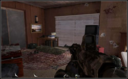 After breaching the room on the upper floor - Intel Location - Act III - Intel location - Call of Duty: Modern Warfare 2 - Game Guide and Walkthrough