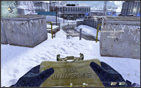 1 - Alpha - Sniper Fi - Spec Ops - Call of Duty: Modern Warfare 2 - Game Guide and Walkthrough