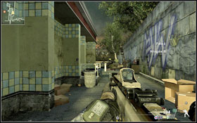 2 - Charlie - Homeland Security - Spec Ops - Call of Duty: Modern Warfare 2 - Game Guide and Walkthrough