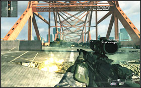 3 - Delta - Wreckage - Spec Ops - Call of Duty: Modern Warfare 2 - Game Guide and Walkthrough
