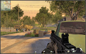 In the end you will have to copy the data from the first (according to the start point) house - Delta - Wardriving - Spec Ops - Call of Duty: Modern Warfare 2 - Game Guide and Walkthrough