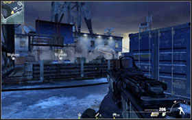 3 - Echo - Wetwork - Spec Ops - Call of Duty: Modern Warfare 2 - Game Guide and Walkthrough
