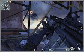 Go straight - Echo - Wetwork - Spec Ops - Call of Duty: Modern Warfare 2 - Game Guide and Walkthrough
