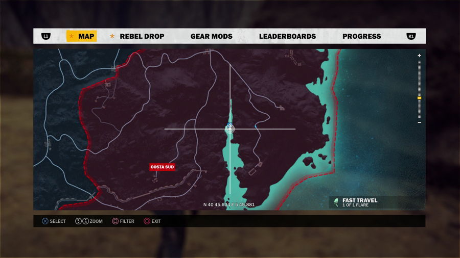 Just Cause 3 Mr Snowman Location