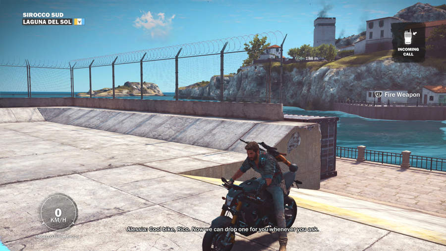 Just Cause 3 Vehicle Location Guide - Mugello Furia MS-316