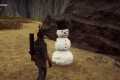 Mr. Snowman Easter Egg Makes A Return In Just Cause 3