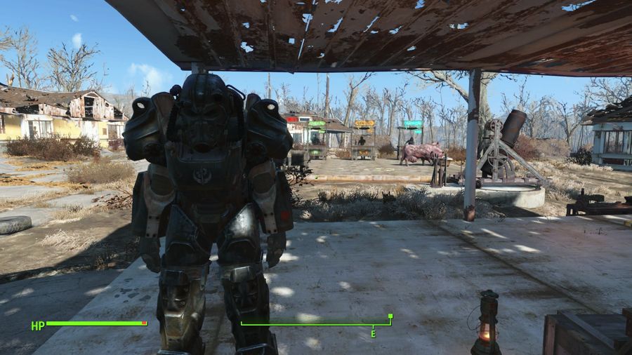 Fallout 4 Where To Find Infinite Amounts Of Aluminum For Your Settlement